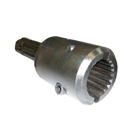 Aftermarket 033201490 PTO Adaptor 1-3/4in. 20 Spline F x 1-3/8in. 6 Spline M 1-033201490
